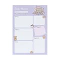 Miniatyrbild 1 av 6: Pusheen - Dagsplanerare från Moments-kollektionen 54 A5-sidor