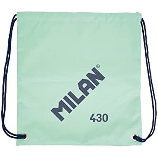 MILAN® Series 1918 ryggsäck grön - 34x42x0,7cm - 12L