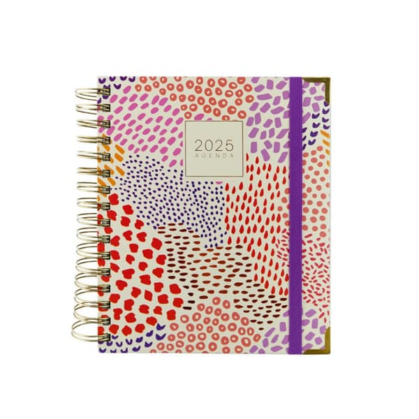 Dagbok Sweetcolor 2025