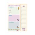 Miniatyrbillede 4 af 8: Daily planner Finocam TALKUAL 14,8 x 21 cm Hvid