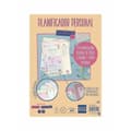 Miniatyrbillede 8 af 8: Daily planner Finocam TALKUAL 14,8 x 21 cm Hvid