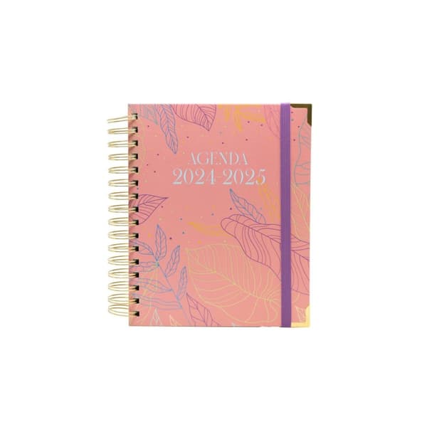 Dagbog Sweetcolor 2024-2025