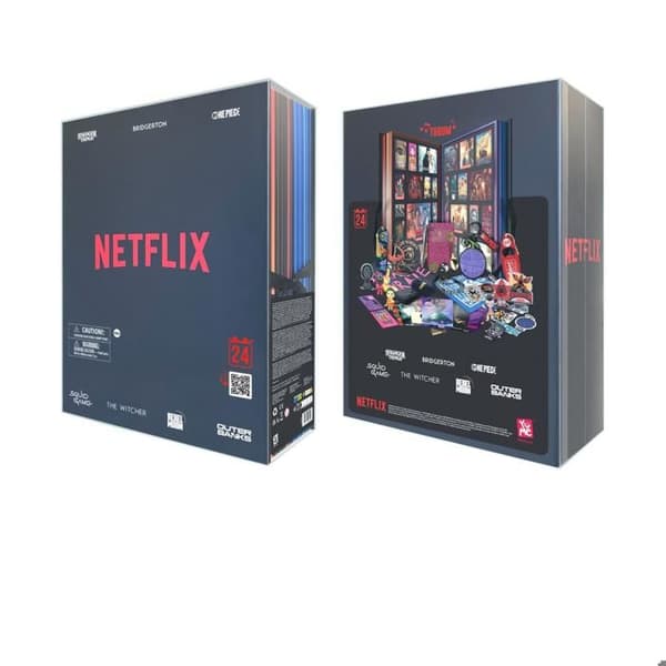 YuMe Toys - Kalender av