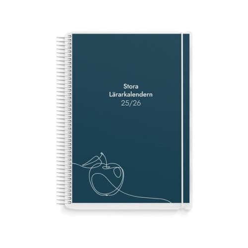 Stora Lärarkalendern 25/26