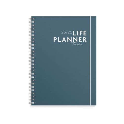 Kalender Life Planner To Do A5 25/26