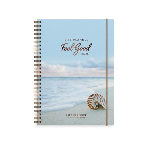 Kalender Life Planner Feel good 25/26