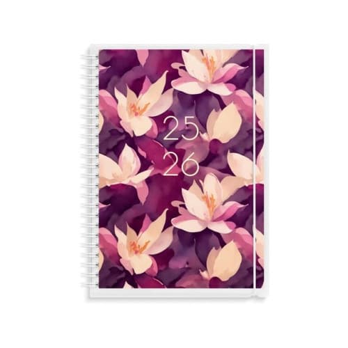 Kalender Study 4i1 A5 25/26