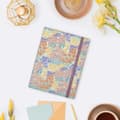 Miniatyrbilde 2 av 8: Dagbok Finocam Duodesign Color A5 15,5 x 21,2 cm 2025