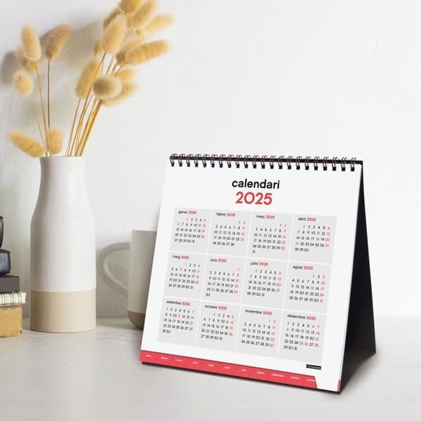 Kalender - Finocam Ephemeris Block - 781570025