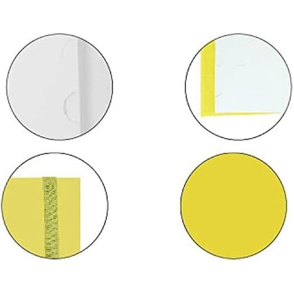 Mapp - OXFORD - Pastellåda - Klassificerare - Hållbar - Praktisk