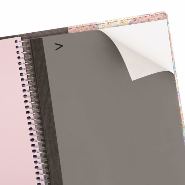 Dagbog Finocam Duodesign Color A5 15,5 x 21,2 cm 2025