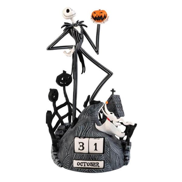 3D Disney Marry Before Christmas Evighetskalender