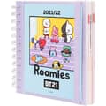 Miniatyrbild 2 av 2: BT21 - Calendar for the school year 2021/2022 (blue)