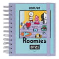 Miniatyrbild 1 av 2: BT21 - Calendar for the school year 2021/2022 (blue)