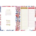 Miniatyrbild 2 av 3: Weekly Paper Agenda - DRAEGER PARIS - 2023 - 2024 - Rosa