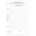 Miniatyrbild 3 av 4: Exatime 14 Daily Refill 2d/sida - EXACOMPTA - Vit - Imprim'Vert®, PEFC®