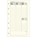 Miniatyrbild 4 av 4: Refill Exatime 17 Narrow - Varje vecka i januari …
