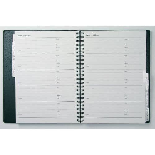 Collins BA5 Adressbok / Telefonkatalog (Storbritannien import)
