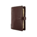 Miniatyrbild 1 av 2: Agenda organisatör - FILOFAX - Holborn - Pocketformat - 1 vecka på 2 sidor - Brun