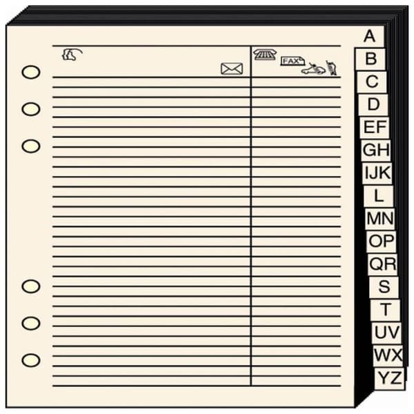 Accessoar - QUO VADIS - REPERTOIRE TEL Timer 21 - Elfenben - Vuxen - Unisex