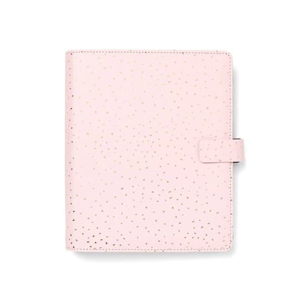 Dagbok - organisatör - Filofax refill - 22-028736 - Confetti A5 Rose Quartz Organizer 2023