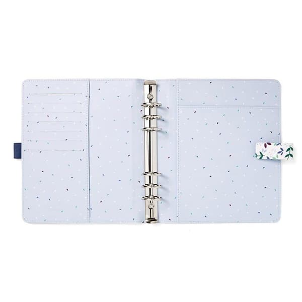 Dagbok - arrangör - Filofax refill - 22-028740 - Sunrise A5 trädgårdsarrangör