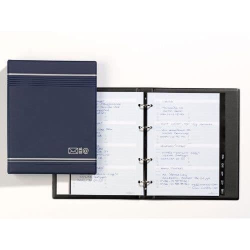 Slitstark Telindex Telefonkatalog A5 Antracit