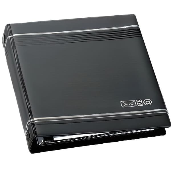 Slitstark Telindex Telefonkatalog A5 Antracit