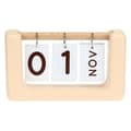 Miniatyrbild 2 av 3: Kalender - ephemeris block Thun - C3183H90 - Bordsbord i keramik Happy Country