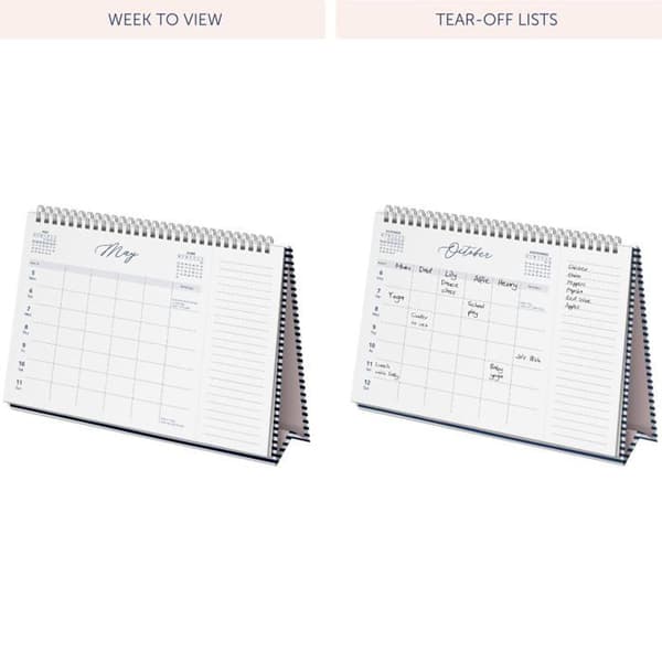 Agenda - organiser - laddning Busy b - 1443AMZ