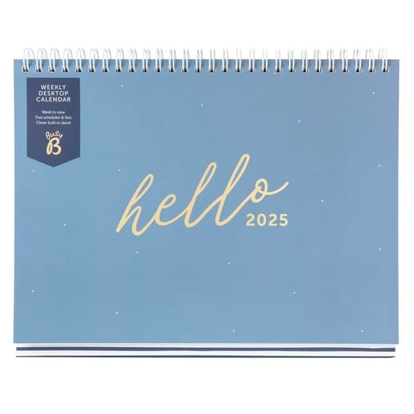 Agenda - organiser - laddning Busy b - 1443AMZ