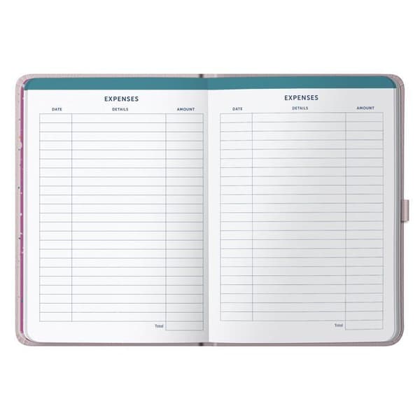 Agenda - organiser - laddning Busy b - 1245AMZ