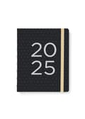 Miniatyrbild 1 av 3: Agenda - organisatör - Filofax påfyllning - 25-68300 - Agenda A5 2025 Ljusmåne