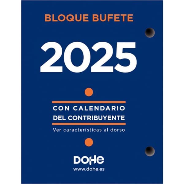 Agenda - organiser - Dohe-laddning - 11924