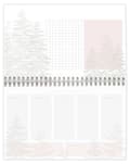 Miniatyrbild 3 av 4: Agenda - organiser - Clairefontaine - 83496C
