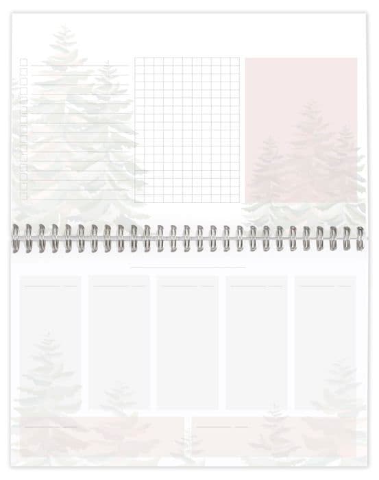 Agenda - organiser - Clairefontaine - 83496C