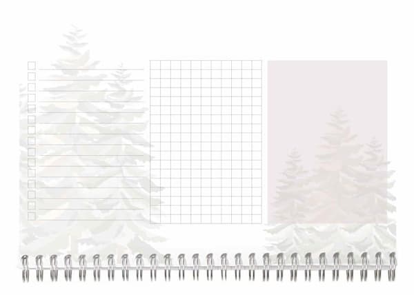 Agenda - organiser - Clairefontaine - 83496C