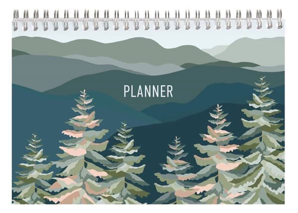 Agenda - organiser - Clairefontaine - 83496C