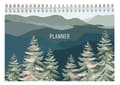 Miniatyrbild 1 av 4: Agenda - organiser - Clairefontaine - 83496C