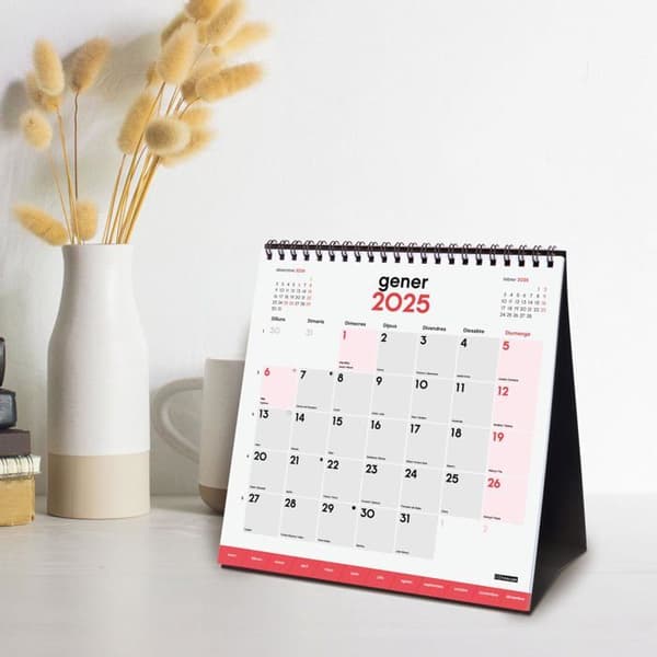 Kalender - Finocam Ephemeris Block - 781570025