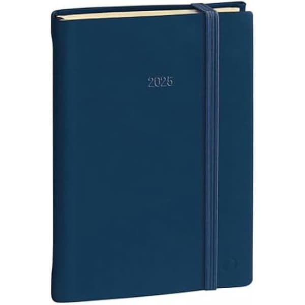 Agenda - QUO VADIS - Silke DAGLIGT POCKET - Journalier - 8,5x13 cm - Hårda omslag