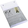 Miniatyrbild 2 av 2: Bordsladdning - EXACOMPTA - Ref. 12213E - 5 påfyllningar - 170 mikroperforerade sidor - Fransk tillverkning