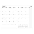 Miniatyrbild 3 av 4: Kalender - block ephemeride Mark's() - 25DRI-HV02-OR