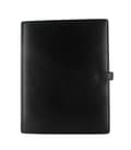 Miniatyrbild 1 av 2: Agenda - organiser - Fyller Filofax - 25-025321 - Finsbury Organiser A4 Svart