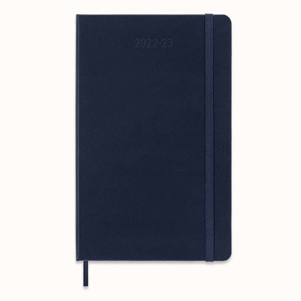 Dagbok - arrangör - Moleskine refill