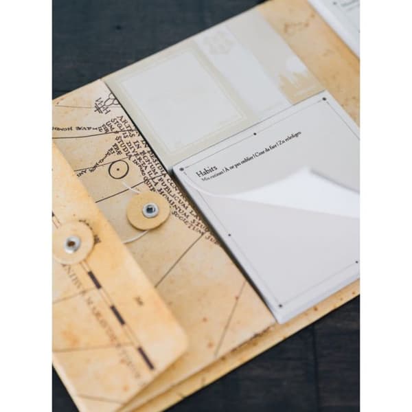 Agenda - Harry Potter - Veckoplaner - 19,3 x 16,5 cm stängd - 50 x 16,5 cm öppen - Magnetisk