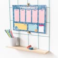 Miniatyrbild 6 av 6: Agenda - Disney - Stitch - 54 Sidor - Format A4 - Mjuk