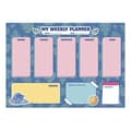Miniatyrbild 1 av 6: Agenda - Disney - Stitch - 54 Sidor - Format A4 - Mjuk