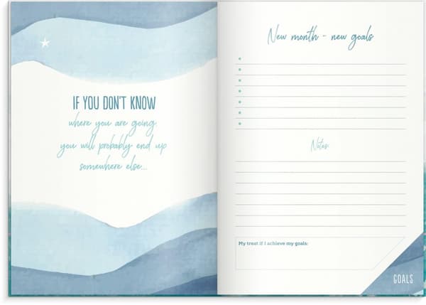 Kalender This is my year odaterad - 7424