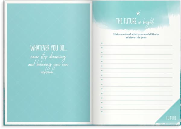 Kalender This is my year odaterad - 7424